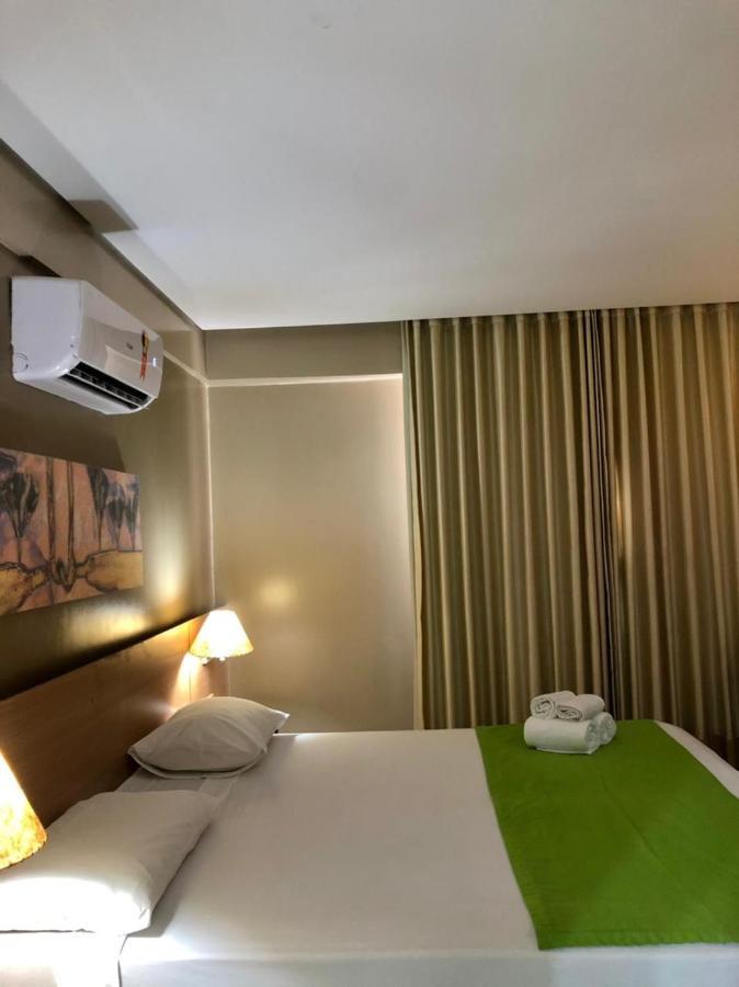 קומבוקו Kariri Apartaments Sunset Beach מראה חיצוני תמונה
