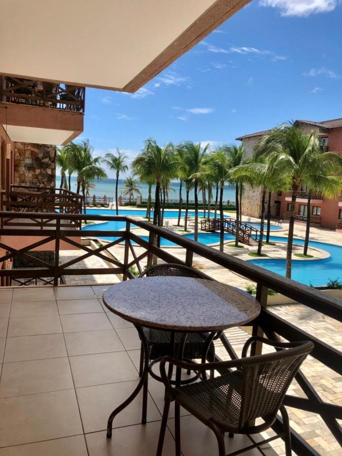 קומבוקו Kariri Apartaments Sunset Beach מראה חיצוני תמונה