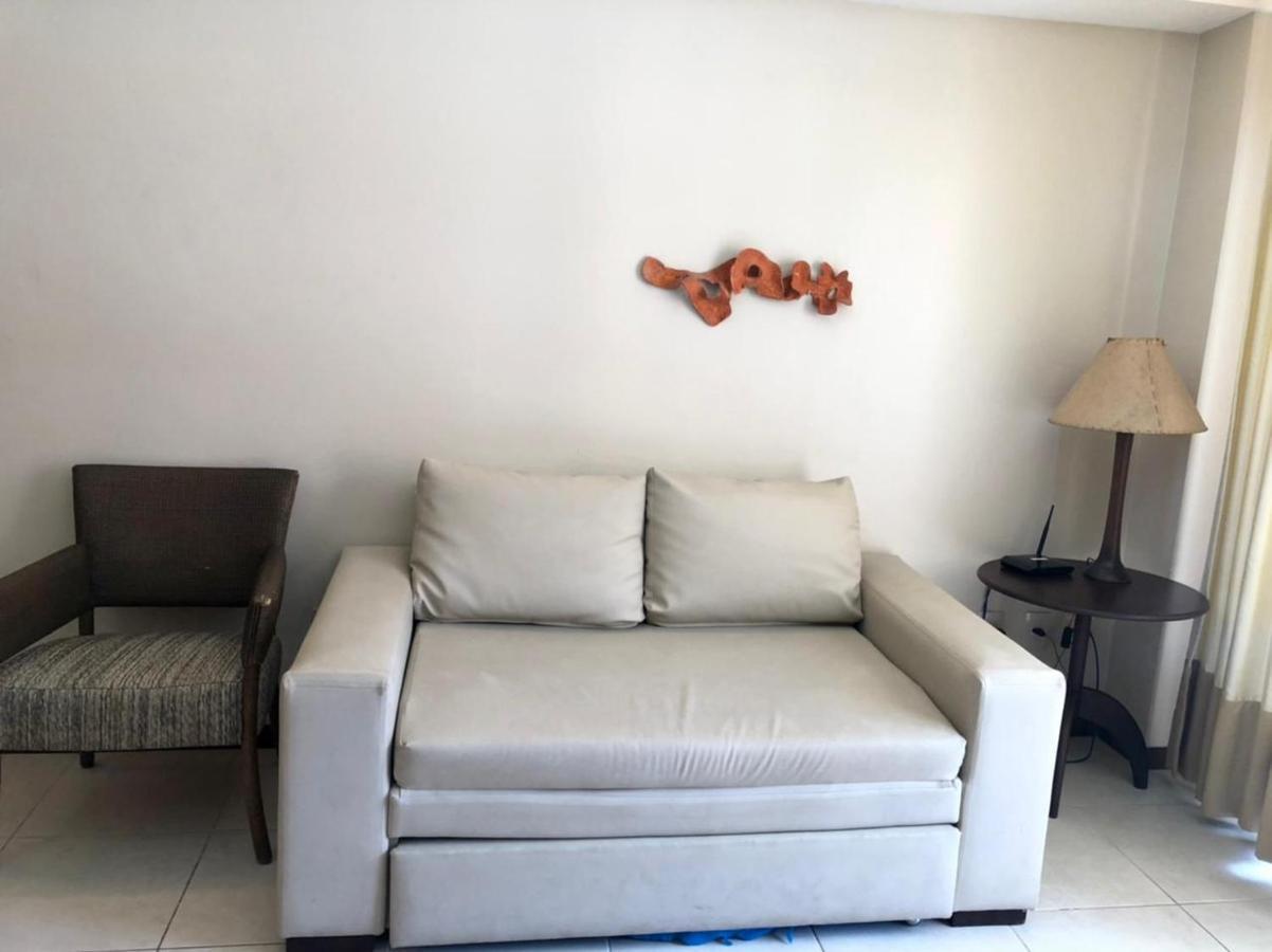 קומבוקו Kariri Apartaments Sunset Beach מראה חיצוני תמונה