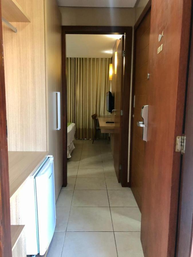 קומבוקו Kariri Apartaments Sunset Beach מראה חיצוני תמונה